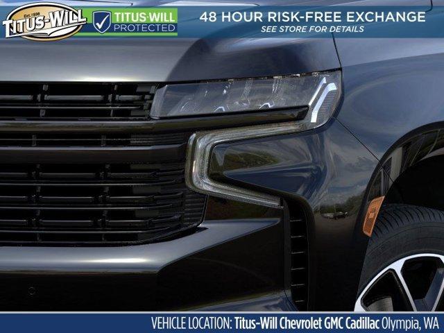 new 2024 Chevrolet Tahoe car, priced at $74,755