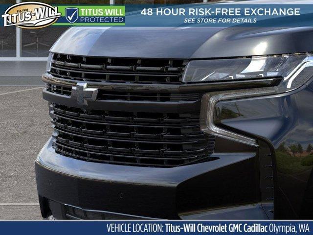 new 2024 Chevrolet Tahoe car, priced at $74,755