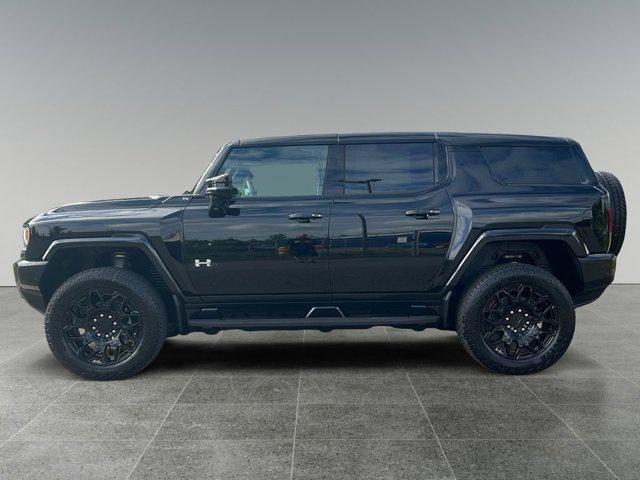 new 2024 GMC HUMMER EV car, priced at $99,690