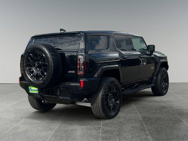 new 2024 GMC HUMMER EV car, priced at $99,690