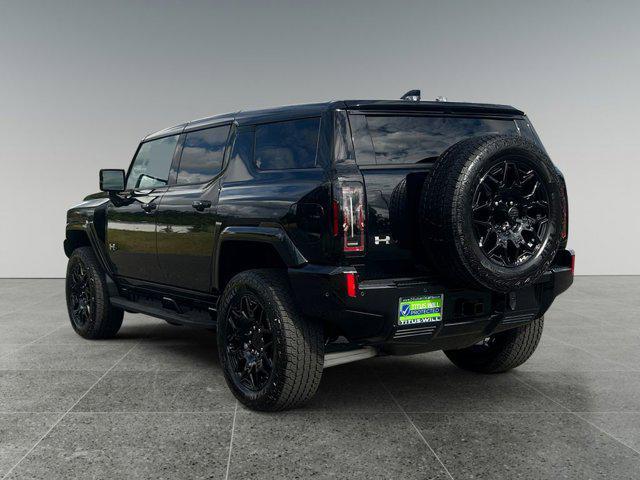 new 2024 GMC HUMMER EV car, priced at $99,690