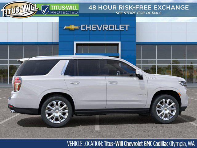 new 2024 Chevrolet Tahoe car, priced at $87,100