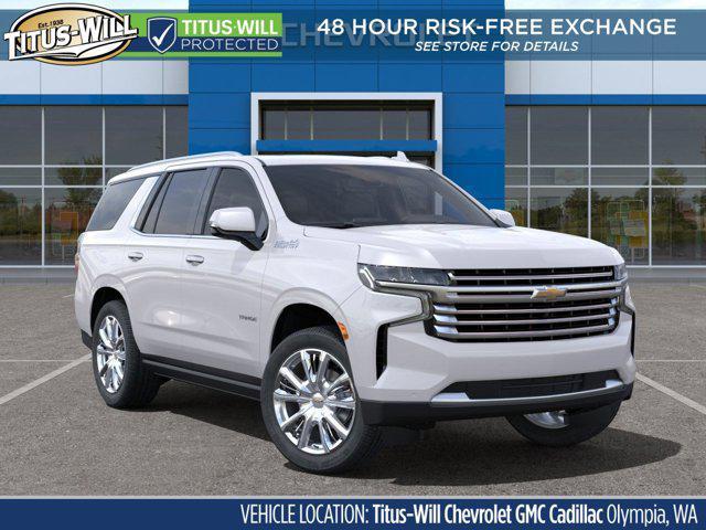 new 2024 Chevrolet Tahoe car, priced at $87,100