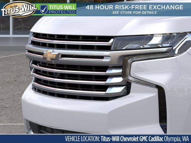 new 2024 Chevrolet Tahoe car, priced at $87,100