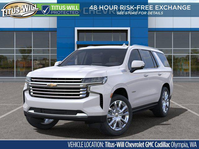 new 2024 Chevrolet Tahoe car, priced at $87,100