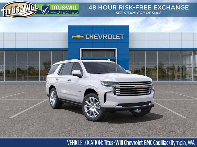 new 2024 Chevrolet Tahoe car, priced at $87,100