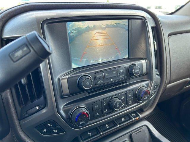 used 2017 Chevrolet Silverado 1500 car, priced at $31,998