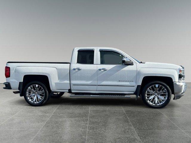 used 2017 Chevrolet Silverado 1500 car, priced at $31,998