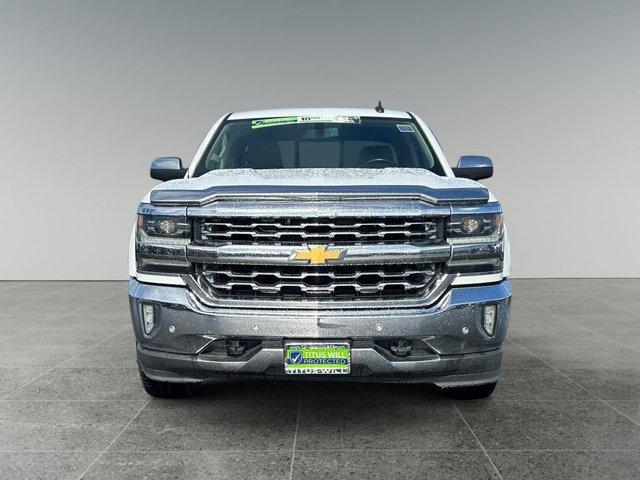 used 2017 Chevrolet Silverado 1500 car, priced at $31,998