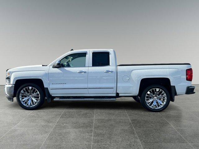 used 2017 Chevrolet Silverado 1500 car, priced at $31,998