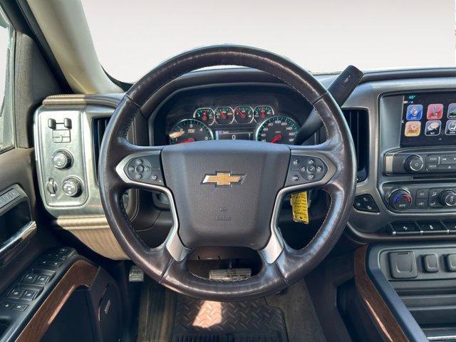 used 2017 Chevrolet Silverado 1500 car, priced at $31,998