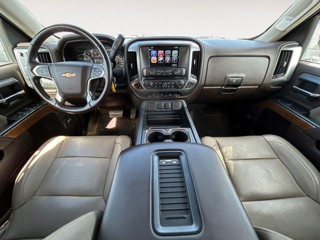 used 2017 Chevrolet Silverado 1500 car, priced at $31,998