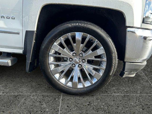 used 2017 Chevrolet Silverado 1500 car, priced at $31,998