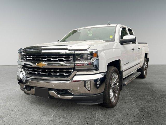 used 2017 Chevrolet Silverado 1500 car, priced at $31,998