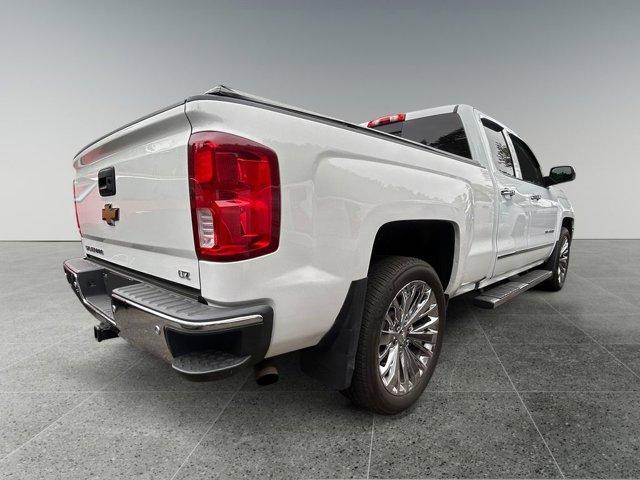 used 2017 Chevrolet Silverado 1500 car, priced at $31,998