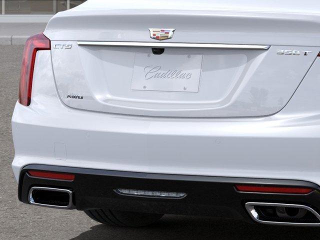 new 2025 Cadillac CT5 car, priced at $53,585