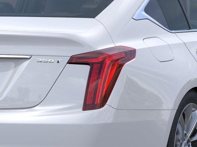 new 2025 Cadillac CT5 car, priced at $53,585