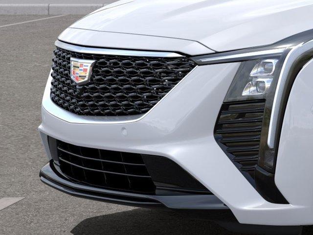 new 2025 Cadillac CT5 car, priced at $53,585