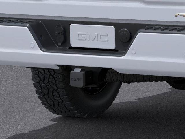new 2025 GMC Sierra 3500 car, priced at $89,865