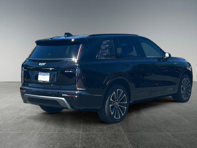 new 2026 Cadillac VISTIQ car, priced at $81,015