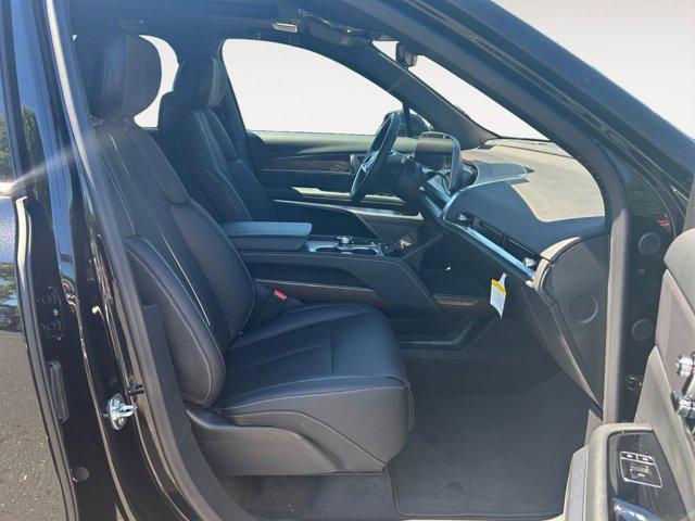 new 2026 Cadillac VISTIQ car, priced at $81,015