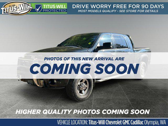 used 2009 Dodge Ram 2500 car, priced at $23,893