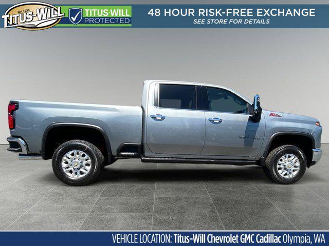 new 2024 Chevrolet Silverado 2500 car, priced at $84,990