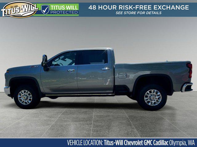 new 2024 Chevrolet Silverado 2500 car, priced at $84,990