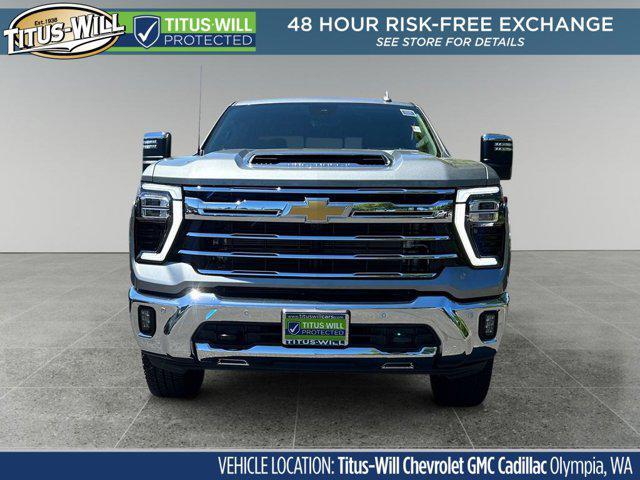 new 2024 Chevrolet Silverado 2500 car, priced at $84,990