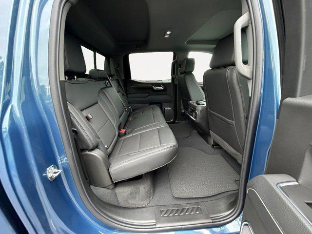 new 2025 GMC Sierra 1500 car, priced at $77,653