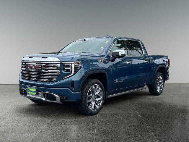 new 2025 GMC Sierra 1500 car, priced at $77,653