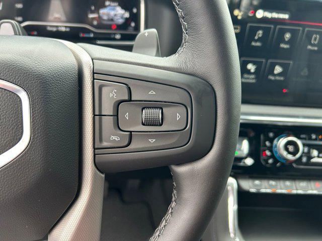 new 2025 GMC Sierra 1500 car, priced at $77,653