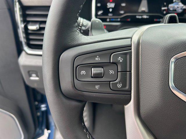 new 2025 GMC Sierra 1500 car, priced at $77,653