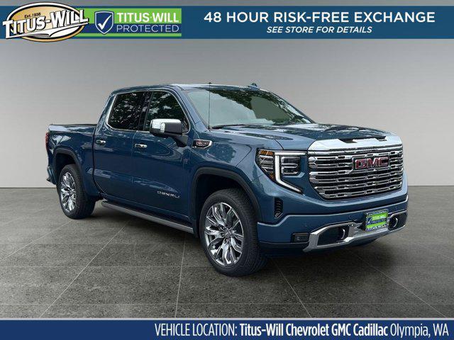 new 2025 GMC Sierra 1500 car, priced at $80,500