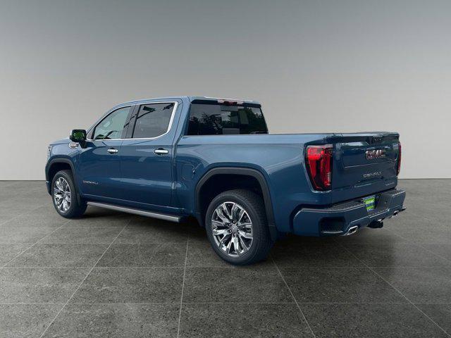 new 2025 GMC Sierra 1500 car, priced at $77,653