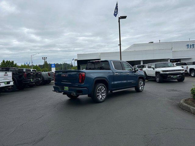 new 2025 GMC Sierra 1500 car, priced at $77,653