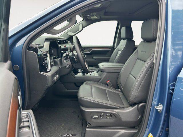new 2025 GMC Sierra 1500 car, priced at $77,653