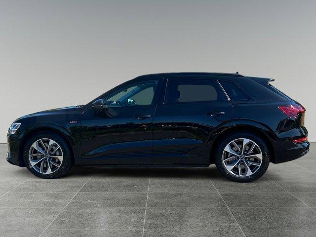 used 2021 Audi e-tron car, priced at $34,999