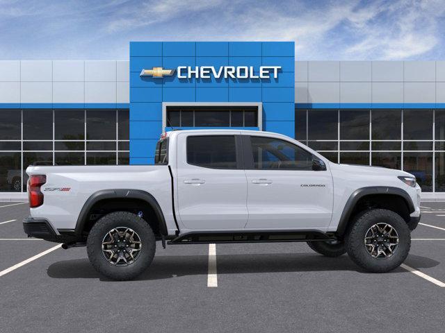 new 2025 Chevrolet Colorado car, priced at $54,515