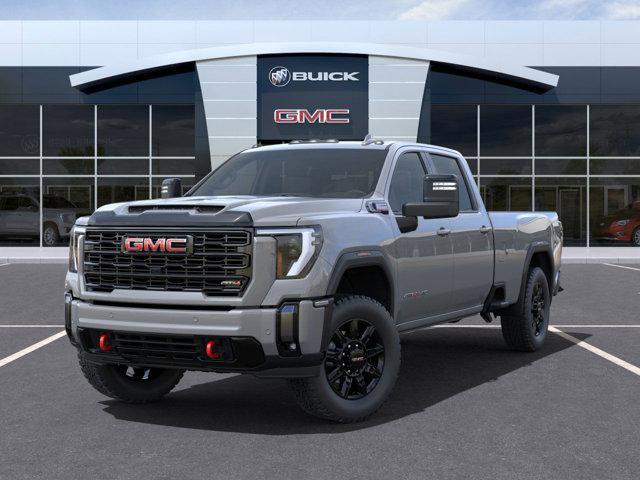 new 2025 GMC Sierra 3500 car, priced at $88,620