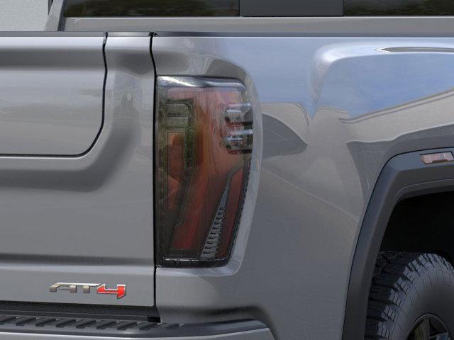 new 2025 GMC Sierra 3500 car, priced at $88,620