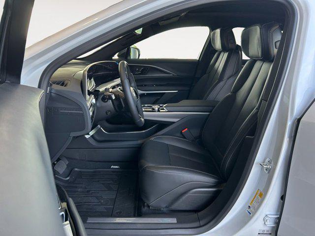 new 2025 Cadillac LYRIQ car, priced at $70,110