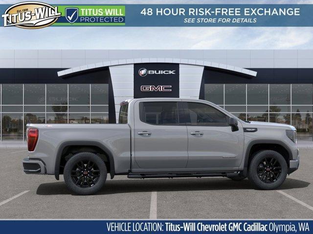 new 2024 GMC Sierra 1500 car, priced at $63,470