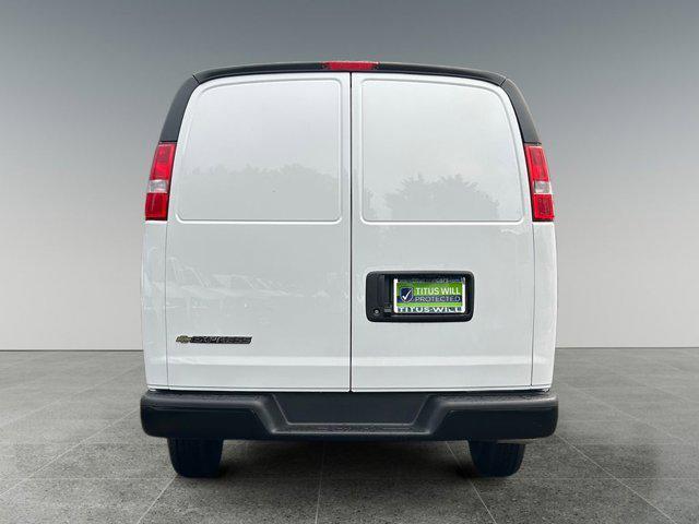 new 2025 Chevrolet Express 2500 car, priced at $43,975