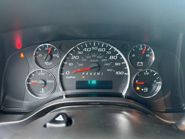 new 2025 Chevrolet Express 2500 car, priced at $43,975