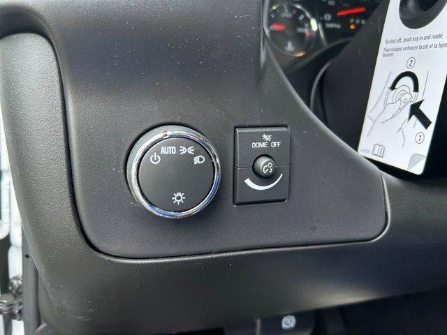 new 2025 Chevrolet Express 2500 car, priced at $43,975