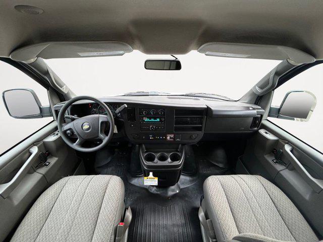 new 2025 Chevrolet Express 2500 car, priced at $43,975