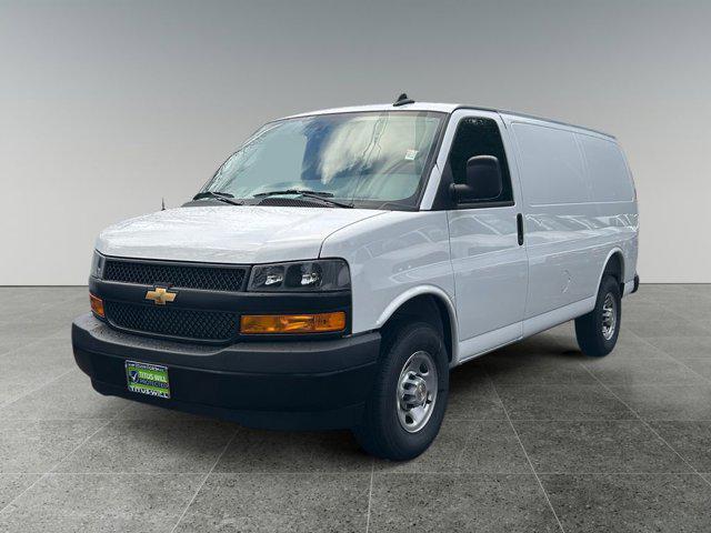 new 2025 Chevrolet Express 2500 car, priced at $43,975