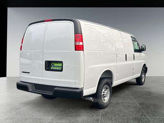 new 2025 Chevrolet Express 2500 car, priced at $43,975