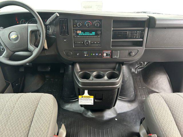 new 2025 Chevrolet Express 2500 car, priced at $43,975